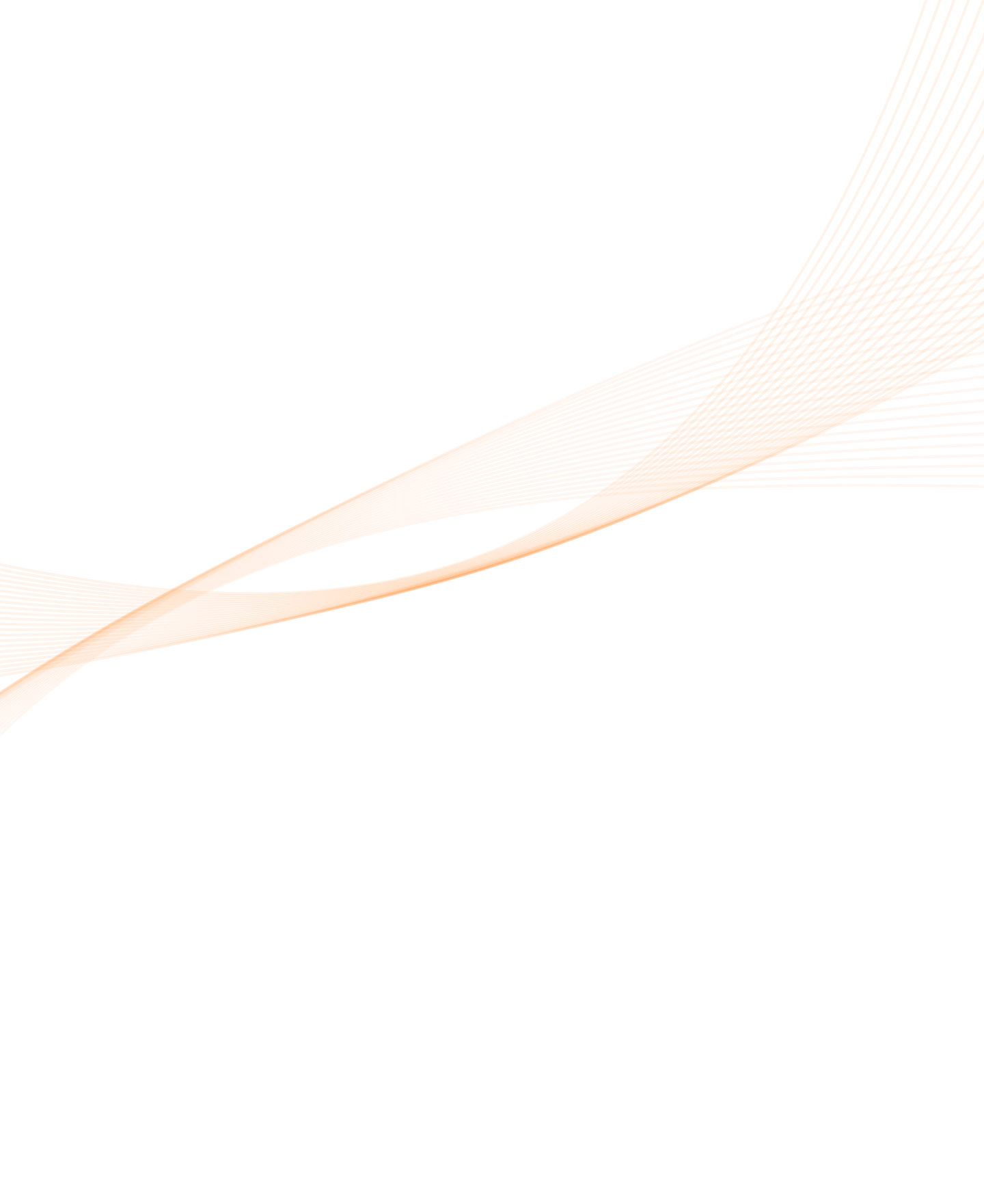 Trading Platforms Wave Background