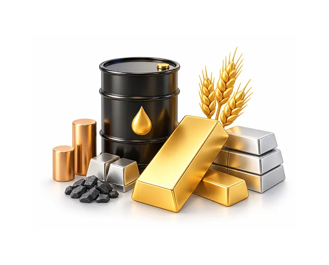 What are Commodities?