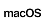 macOS