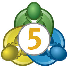 Metatrader 5 Logo