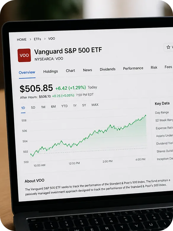 Why do people trade ETFs?