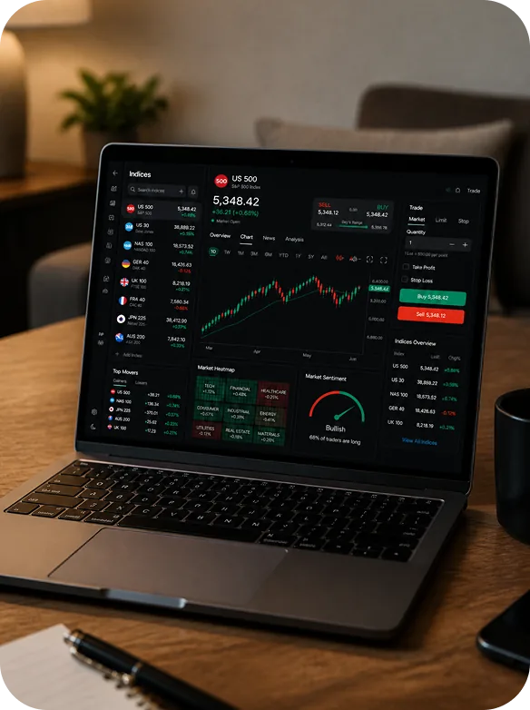 Why do people trade Indices?